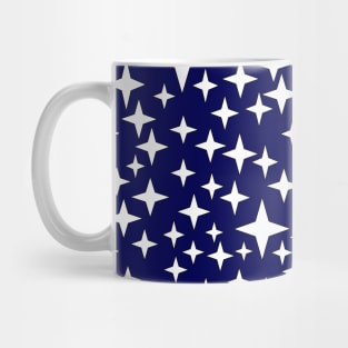 starry sky Mug